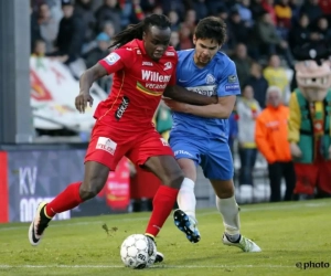 Ostende dispose de Genk dans les derniers instants de la rencontre !