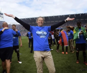 Michel Preud'homme parle de son avenir: "Peut-être que je vais encore changer d'avis"