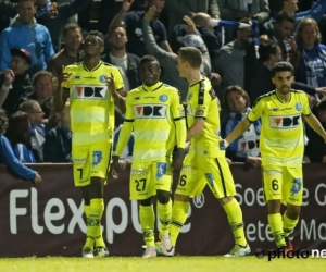 Coulibaly: "J'ai représenté quelque chose dans l'histoire de Gand"