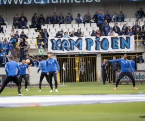 Ostende, champion d'automne, rend hommage à Bruges avec humour