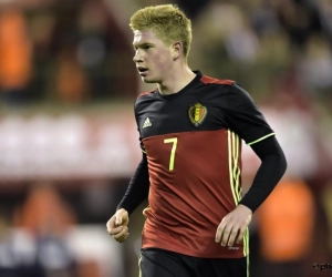 Kevin De Bruyne affronte un freestyler... et s'en sort plutôt bien!