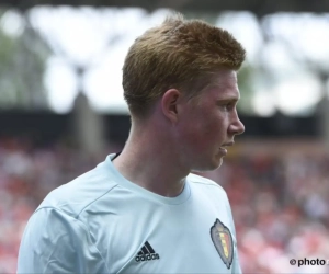 De Bruyne: "Je suis en pleine confiance"