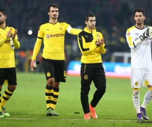 Dortmund en remet 6, le Bayern et Leipzig déroulent