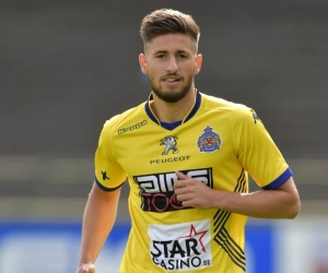 Ce joueur de Waasland-Beveren a choisi la D1B plutôt que Mouscron