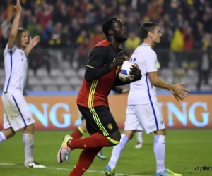 Romelu Lukaku explique pourquoi il n'a pas joué contre la Finlande