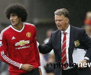 Marouane Fellaini impatient de l'arrivée du 'Special One': "Il est le bienvenu!"