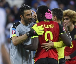 Buffon a tout compris: "Ce n'était pas une grande Italie ce soir, mais c'était une grande victoire"