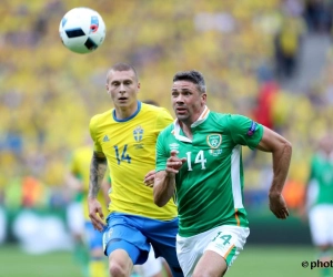 L'Irlande privée d'un joueur cadre face aux Diables ?