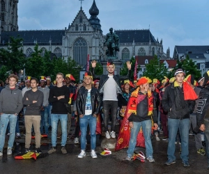 Un supporter belge blessé au couteau à Lyon