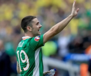 Robbie Brady : "La Belgique a des joueurs de grande classe"