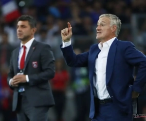 Didier Deschamps : "L'Islande n'a rien volé"