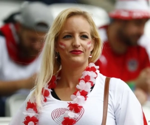 Les plus belles supportrices du groupe F