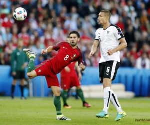 Moutinho de retour aux entraînements