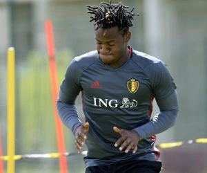 Batshuayi dans le viseur de la Juve et de West Ham