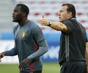 Wilmots voit au jour le jour: "La suite du tournoi? C'est le bordel"