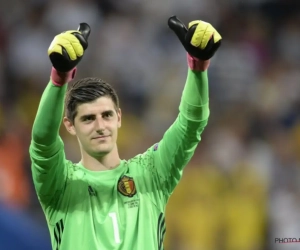 Courtois analyse l'élimination face au Pays de Galles