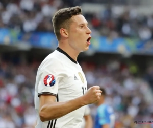 (VIDEO): Draxler sur le sol français