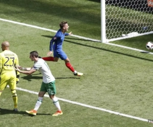 Griezmann offre un bon bol d'Eire à la France