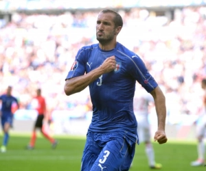 Giorgio Chiellini plus longtemps à la Juventus ? 