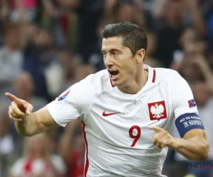 Lewandowski sacré pour la 6e fois de suite