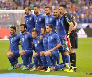 Bonne nouvelle pour l'Italie !