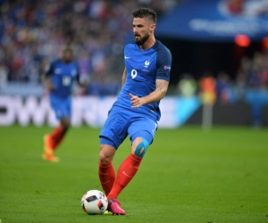 Olivier Giroud pourrait changer de club mais pas de ville