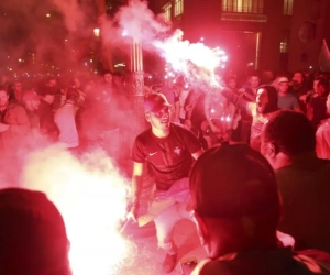 Malgré la victoire de la France, des incidents ont éclaté sur les Champ-Elysées (vidéos)