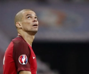 Pepe sera bien de la partie : "Je suis prêt à jouer demain"