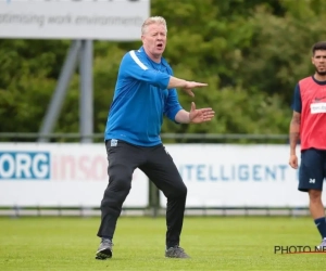 Samatta souffre en préparation avec Genk: "Je n'y survivrai pas!"