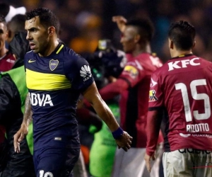 ? Argentine : Le club de Carlos Tevez remporte son 33ème titre