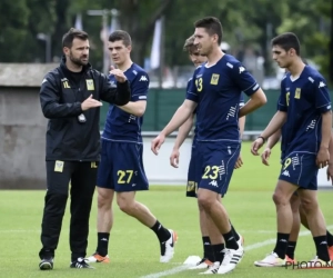 Ivan Leko est clair: "Personne n'est prêt pour le début de la saison"