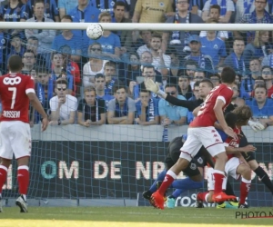 Ivan Santini : "J'ai toujours aimé jouer contre Bruges"