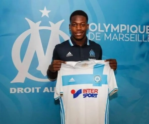 Marseille gagne avec Iseka associé à Gomis devant