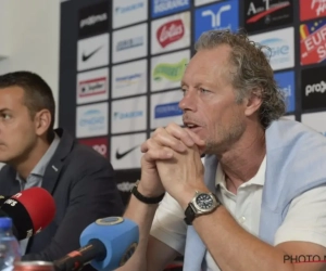 Preud'homme : "Zulte est libéré"