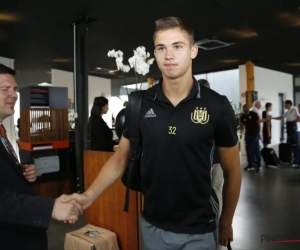 Leander Dendoncker rappelé par Martinez pour remplacer Fellaini!