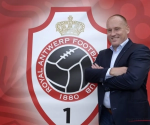 Vanderbiest très satisfait du mercato de l'Antwerp