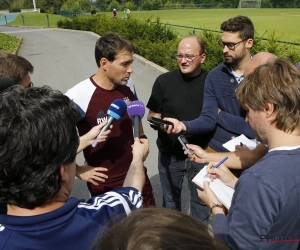 Pour Weiler la situation de Praet est claire