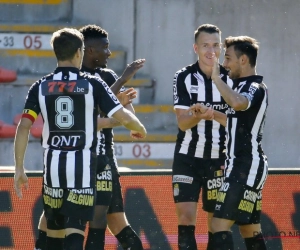 Charleroi remporte facilement un petit derby hennuyer