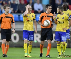 Waasland-Beveren se sent lésé par l'arbitrage