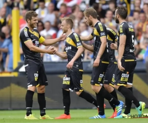 Lokeren a fait la différence en première mi-temps face à Westerlo