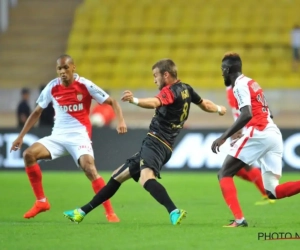 Monaco sauve un point contre Guigamp 