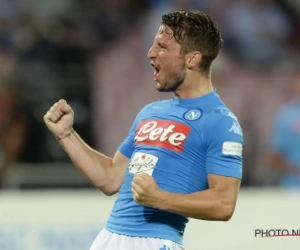 Naples s'impose, Mertens joue dix petites minutes