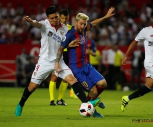 Barcelone vainqueur de la manche aller de la Supercopa