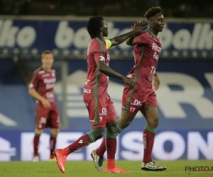 Leye : "Satisfait de notre prestation"