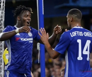 Batshuayi buteur avec Chelsea