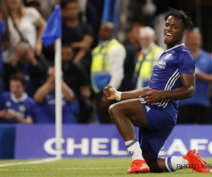 Michy Batshuayi n'aurait pas été désiré par Conte