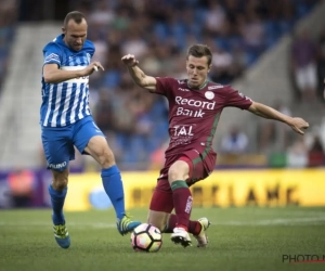 Genk l'emporte de justesse face à Zulte