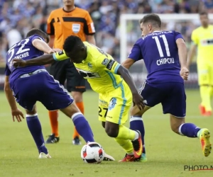 Gand s'inquiète pour la blessure de Moses Simon 