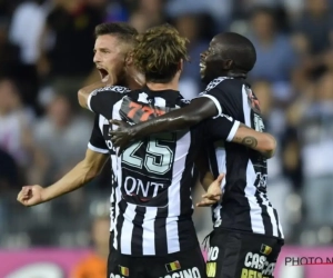 Officiel : Charleroi prolonge l'un de ses joueurs cadres