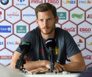 Vertonghen est déterminé à redorer l'image des Diables Rouges